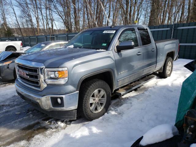 Photo 1 from auction – 2015 GMC SIERRA K15 with VIN 1GTV2UEC7FZ447486