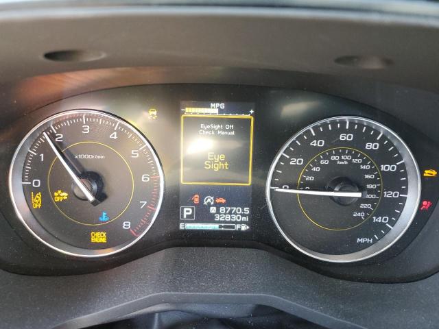 Photo 9 from auction – 2021 SUBARU CROSSTREK with VIN JF2GTHSC3MH346452