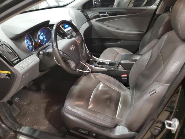 Photo 7 from auction – 2013 HYUNDAI SONATA SE with VIN 5NPEC4AC6DH656872