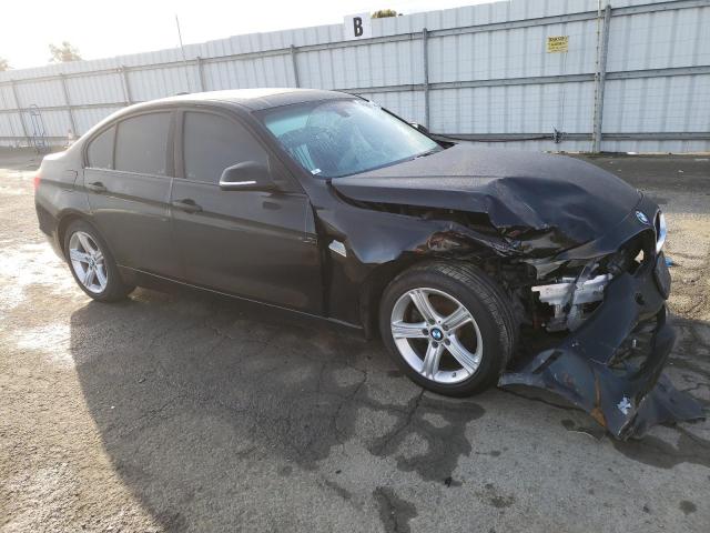 Photo 4 from auction – 2014 BMW 320 I with VIN WBA3B1G5XENS80516