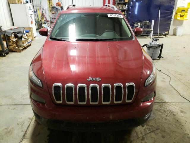 Photo 5 from auction – 2014 JEEP CHEROKEE L with VIN 1C4PJLCS7EW106282