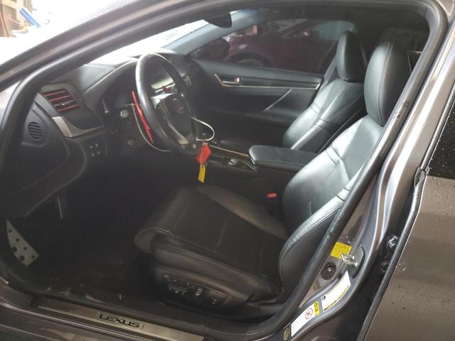 Photo 7 from auction – 2013 LEXUS GS 350 with VIN JTHCE1BL6D5010695