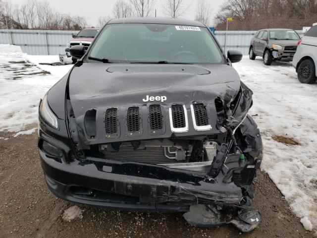 Photo 5 from auction – 2018 JEEP CHEROKEE S with VIN 1C4PJLAB7JD545247