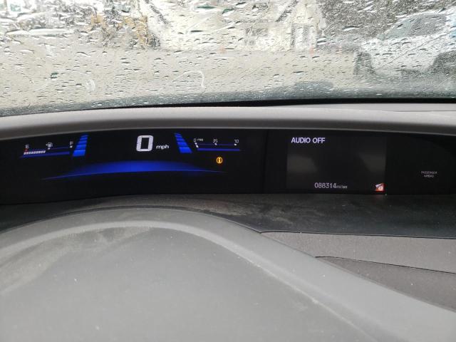 Photo 9 from auction – 2012 HONDA CIVIC LX with VIN 19XFB2F55CE004480