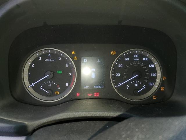 Photo 9 from auction – 2018 HYUNDAI TUCSON SEL with VIN KM8J3CA46JU809362
