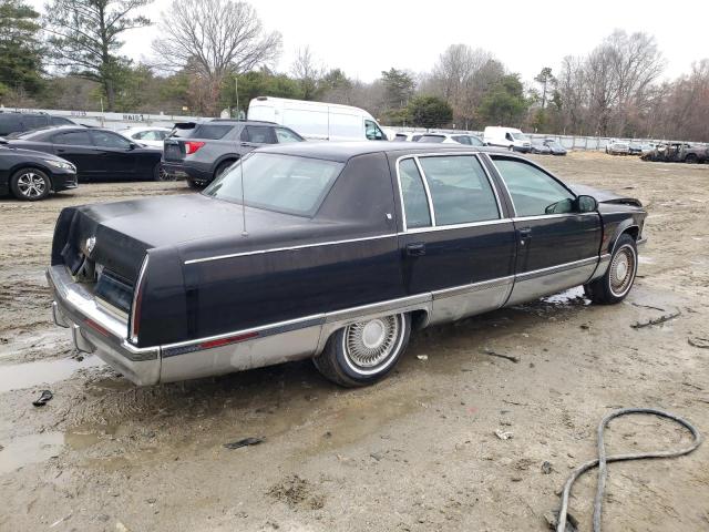 Photo 3 from auction – 1995 CADILLAC FLEETWOOD with VIN 1G6DW52P2SR702197