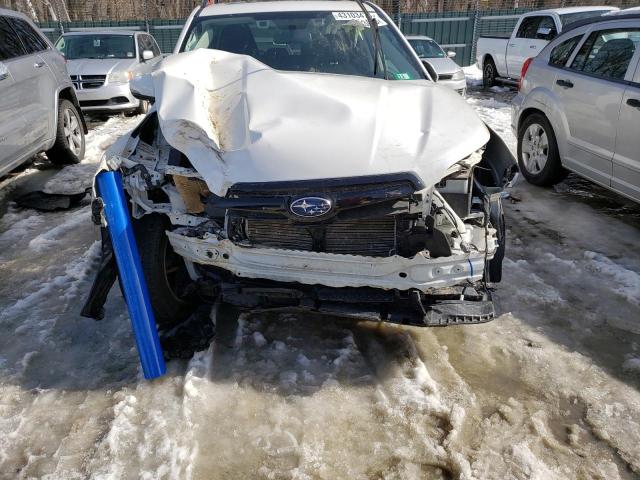 Photo 5 from auction – 2020 SUBARU FORESTER S with VIN JF2SKALC6LH402904