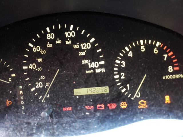 Photo 9 from auction – 2001 LEXUS RX 300 with VIN JTJHF10U210216473