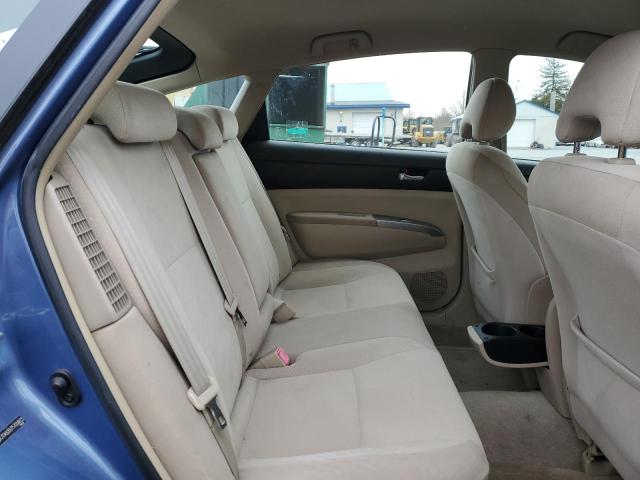 Photo 10 from auction – 2005 TOYOTA PRIUS with VIN JTDKB20U757034873
