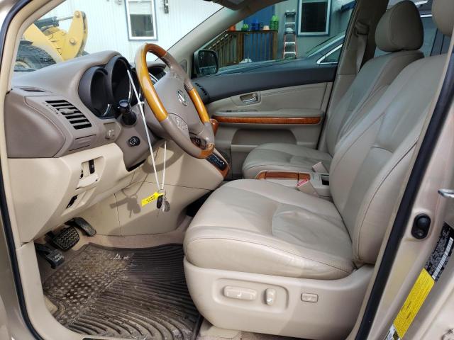 Photo 7 from auction – 2007 LEXUS RX 350 with VIN 2T2HK31U47C035006