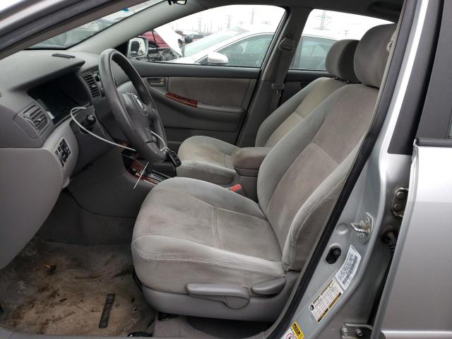 Photo 7 from auction – 2008 TOYOTA COROLLA CE with VIN 1NXBR30E48Z022210