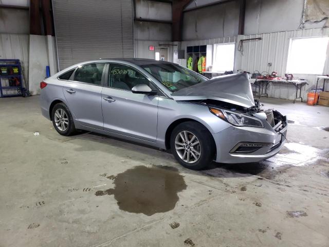 Photo 4 from auction – 2015 HYUNDAI SONATA SE with VIN 5NPE24AF4FH000802