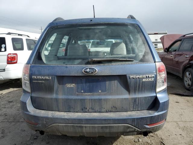 Photo 6 from auction – 2013 SUBARU FORESTER 2 with VIN JF2SHABC3DH417748