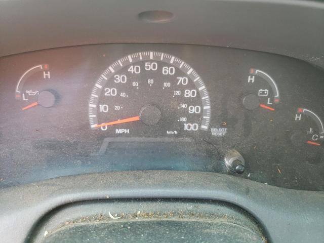 Photo 9 from auction – 2000 FORD F150 with VIN 1FTZF1725YNB60456