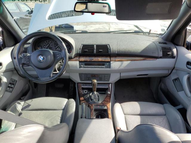 Photo 8 from auction – 2005 BMW X5 3.0I with VIN 5UXFA13535LY01675
