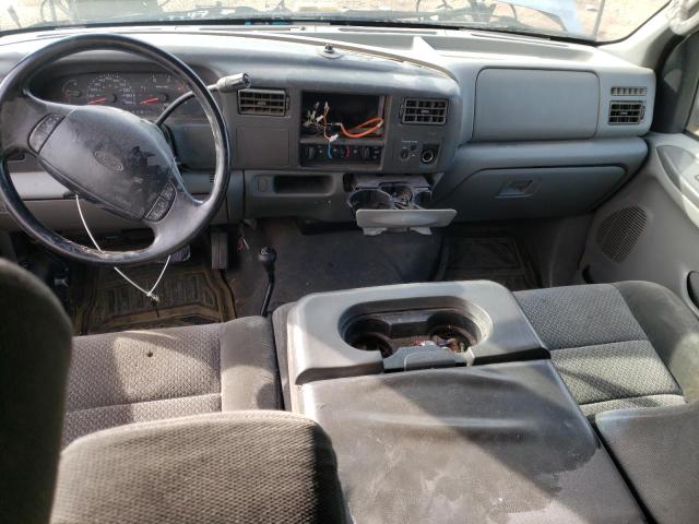 Photo 8 from auction – 2002 FORD F250 SUPER with VIN 1FTNX21F22EA95313