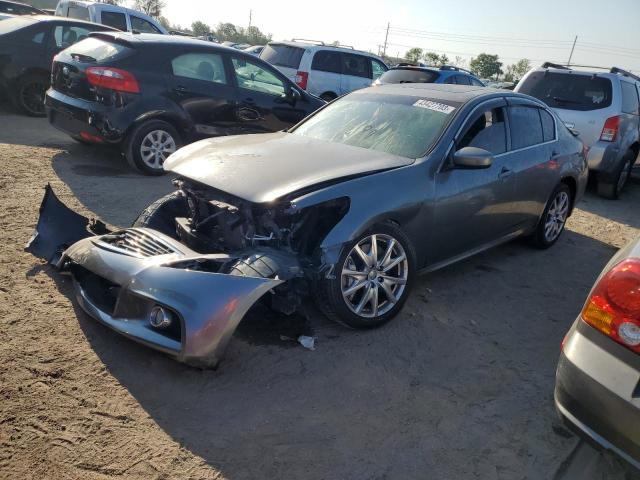 Photo 1 from auction – 2010 INFINITI G37 BASE with VIN JN1CV6AP0AM407634