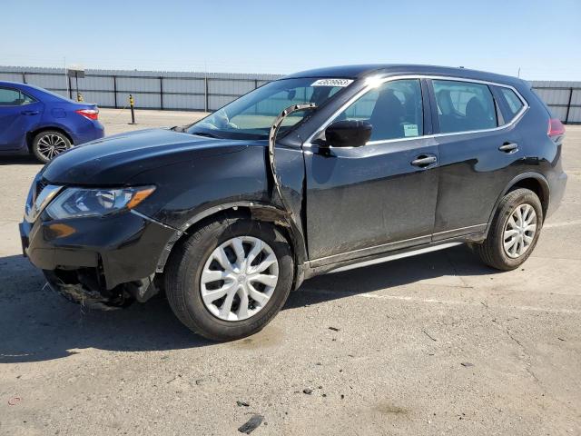 NISSAN ROGUE S 2018 with VIN 5N1AT2MT8JC761298 - Photo from auction