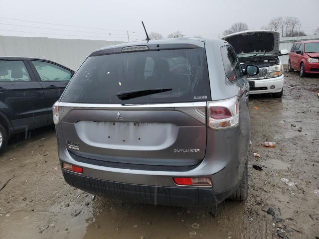 Photo 6 from auction – 2014 MITSUBISHI OUTLANDER with VIN JA4AZ3A33EZ009681