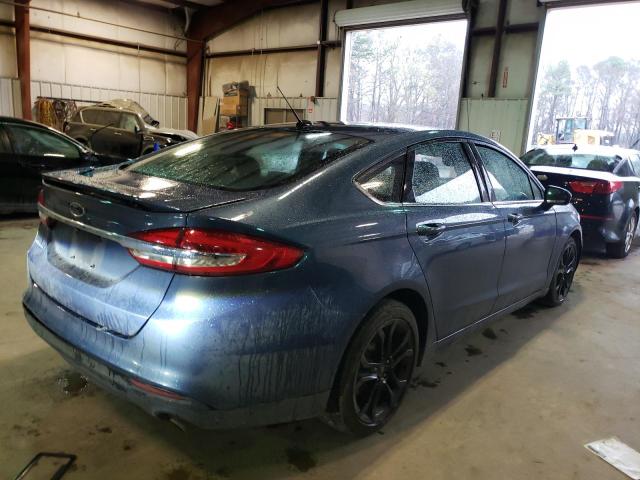 Photo 3 from auction – 2018 FORD FUSION S with VIN 3FA6P0G70JR229262