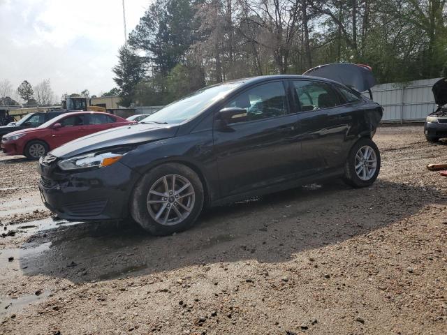 FORD FOCUS SE 2016 with VIN 1FADP3F20GL240428 - Photo from auction