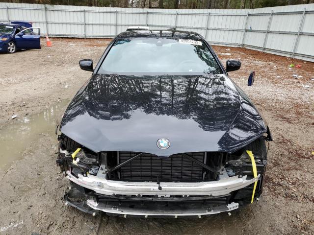 Photo 5 from auction – 2022 BMW 540 XI with VIN WBA73BJ09NWX50806