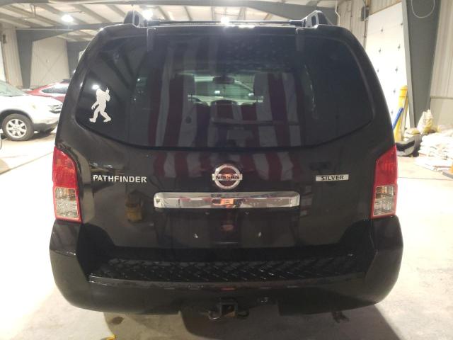 Photo 6 from auction – 2012 NISSAN PATHFINDER with VIN 5N1AR1NB9CC632214