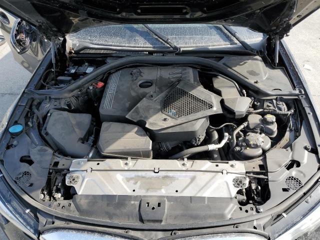 Photo 11 from auction – 2020 BMW 330I with VIN 3MW5R1J01L8B07307