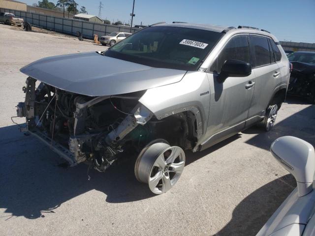 TOYOTA RAV4 LE 2019 with VIN JTMLWRFV7KD023368 - Photo from auction
