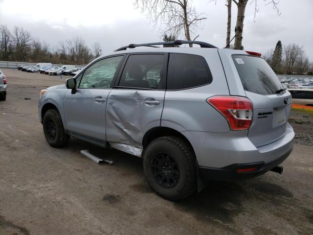 Photo 2 from auction – 2015 SUBARU FORESTER 2 with VIN JF2SJADC7FH808633