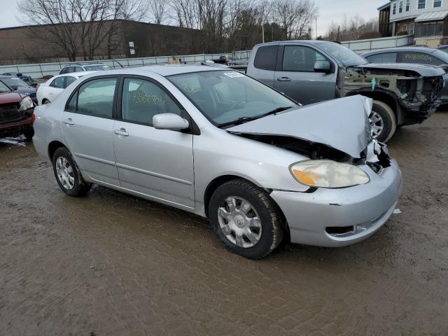 Photo 4 from auction – 2007 TOYOTA COROLLA CE with VIN JTDBR32E970113478