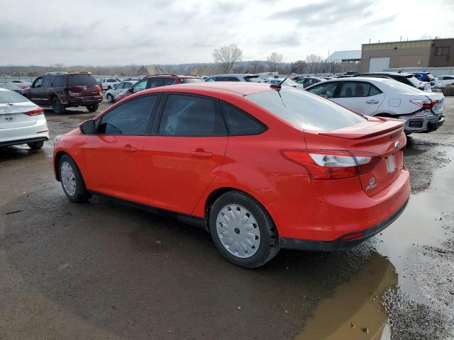 Photo 2 from auction – 2013 FORD FOCUS SE with VIN 1FADP3F2XDL123595