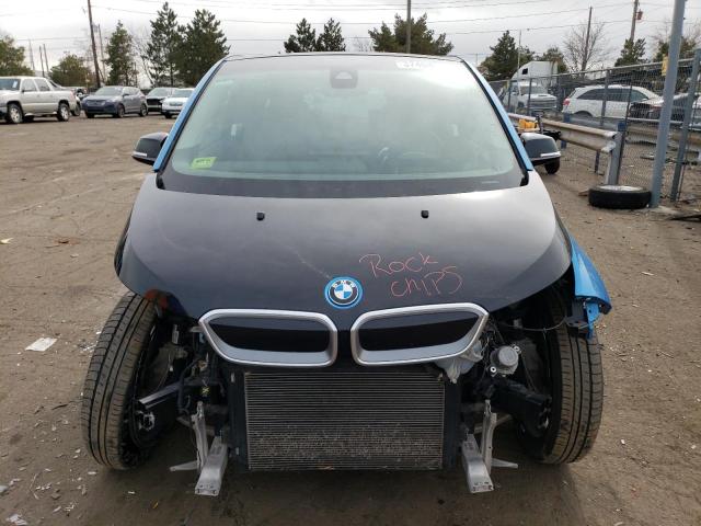 Photo 5 from auction – 2017 BMW I3 REX with VIN WBY1Z8C54HV551464