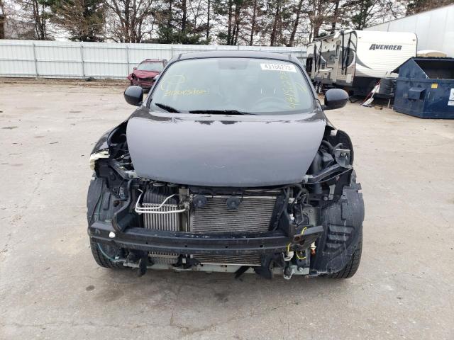 Photo 5 from auction – 2011 NISSAN JUKE S with VIN JN8AF5MR9BT007835