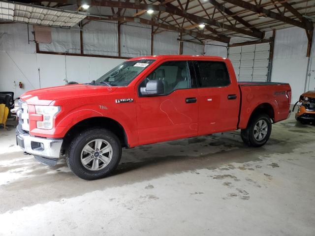 FORD F150 SUPER 2015 with VIN 1FTEW1E82FFB84128 - Photo from auction