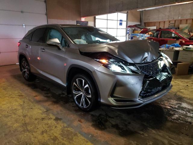 Photo 4 from auction – 2020 LEXUS RX 350 with VIN 2T2HZMDA8LC228529