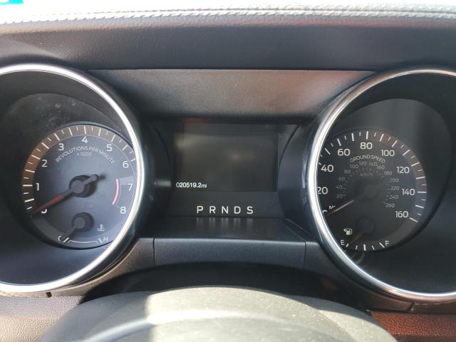 Photo 9 from auction – 2021 FORD MUSTANG with VIN 1FA6P8TH3M5114336
