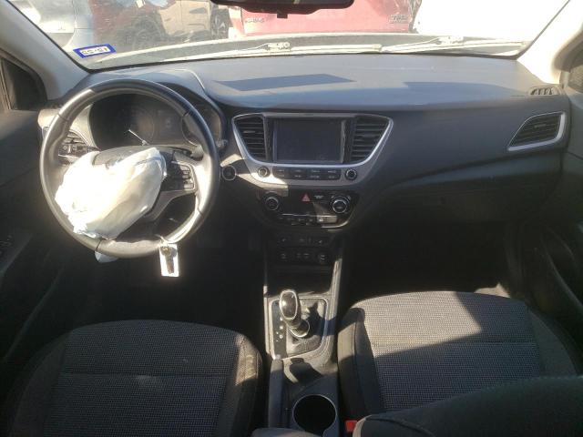 Photo 8 from auction – 2018 HYUNDAI ACCENT LIM with VIN 3KPC34A33JE010616