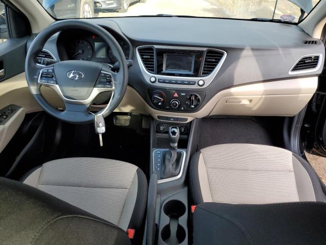 Photo 8 from auction – 2022 HYUNDAI ACCENT SE with VIN 3KPC24A62NE178654