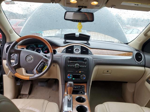 Photo 8 from auction – 2012 BUICK ENCLAVE with VIN 5GAKRCED3CJ336723