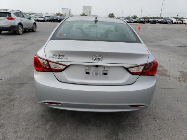 Photo 6 from auction – 2011 HYUNDAI SONATA GLS with VIN 5NPEB4AC0BH111119
