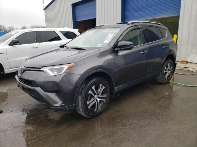 TOYOTA RAV4 LE 2017 with VIN JTMBFREV0HJ148641 - Photo from auction