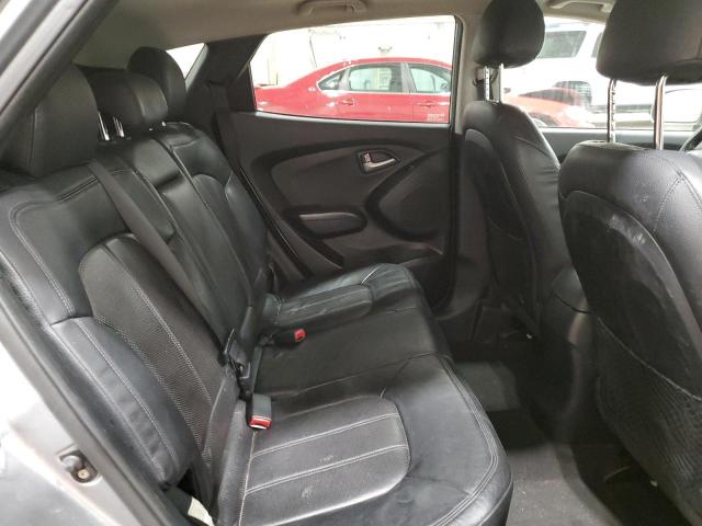 Photo 11 from auction – 2011 HYUNDAI TUCSON GLS with VIN KM8JU3AC4BU312669