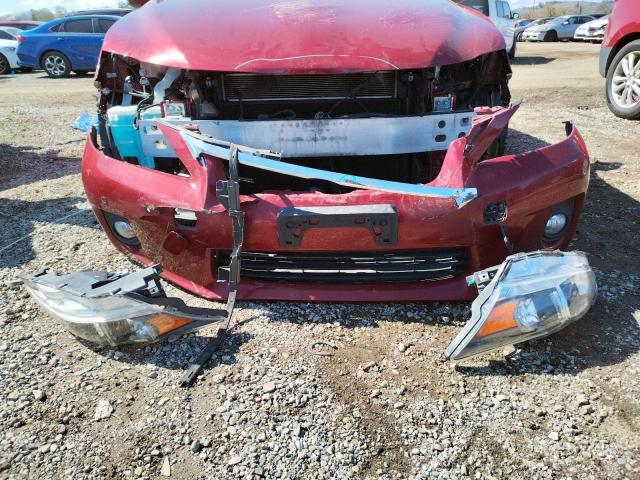 Photo 12 from auction – 2013 LEXUS CT 200 with VIN JTHKD5BH8D2136396