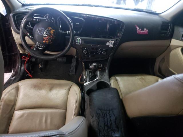 Photo 8 from auction – 2013 KIA OPTIMA EX with VIN 5XXGN4A78DG120894
