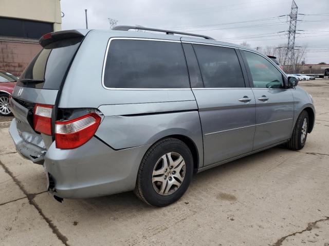 Photo 3 from auction – 2006 HONDA ODYSSEY EX with VIN 5FNRL38726B119938