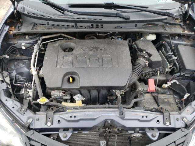 Photo 11 from auction – 2014 TOYOTA COROLLA L with VIN 5YFBURHE3EP131356