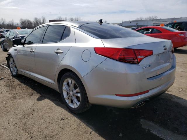 Photo 2 from auction – 2013 KIA OPTIMA EX with VIN 5XXGN4A75DG224923