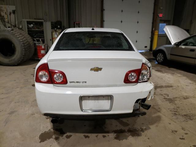 Photo 6 from auction – 2011 CHEVROLET MALIBU LTZ with VIN 1G1ZE5E79BF127897