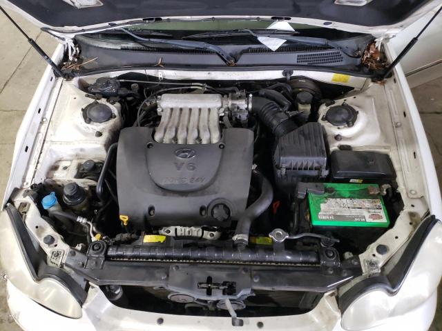 Photo 11 from auction – 2004 HYUNDAI SONATA GLS with VIN KMHWF35H34A044241